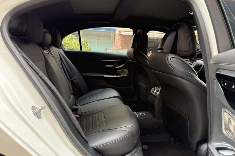 Used Mercedes-Benz C-Class 2023 C 260 L Bright Night Sports Edition
