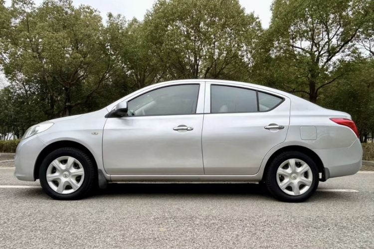 Used Nissan Sunny 2011 1.5XE CVT Comfort Edition

