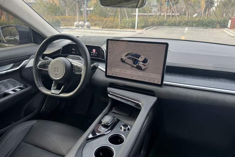 Used Zeekr 001 2022 Long-Range Dual-Motor WE Edition