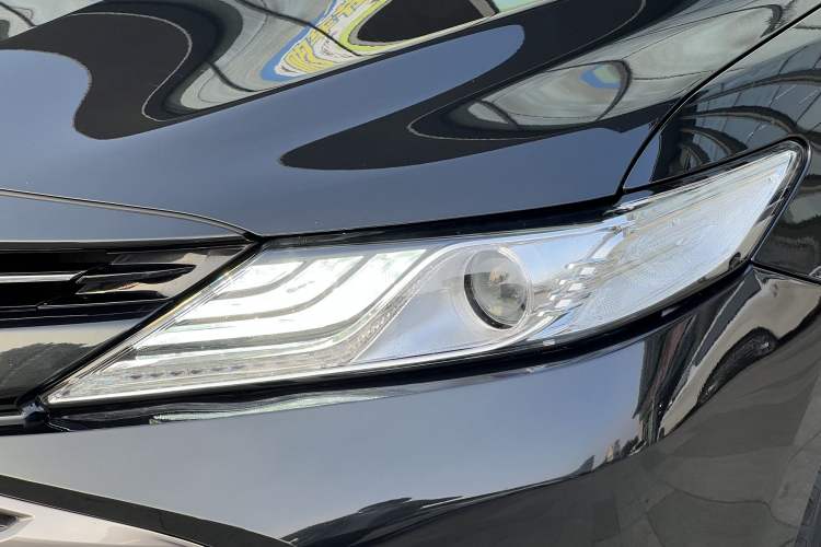 Used Toyota Camry 2019 2.0G Luxury Edition China V Standard
