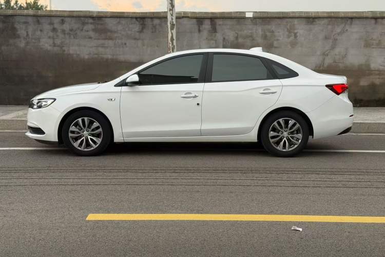 Used Buick GT 2019 18T Automatic Connected Elite Model China V Standard
