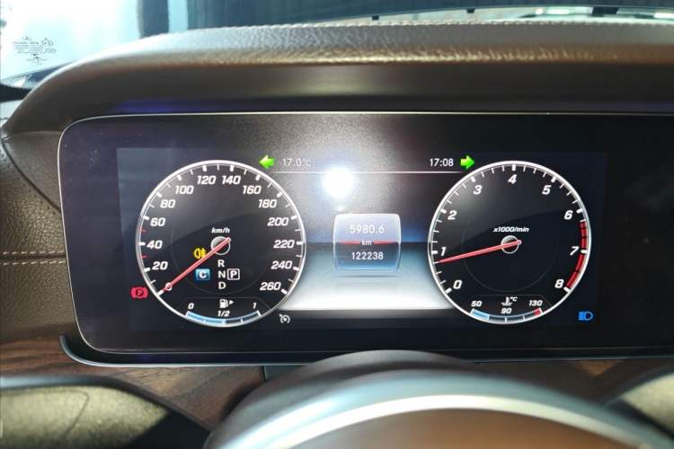 Used Mercedes-Benz E-Class 2019 E 300 L Stylish Model