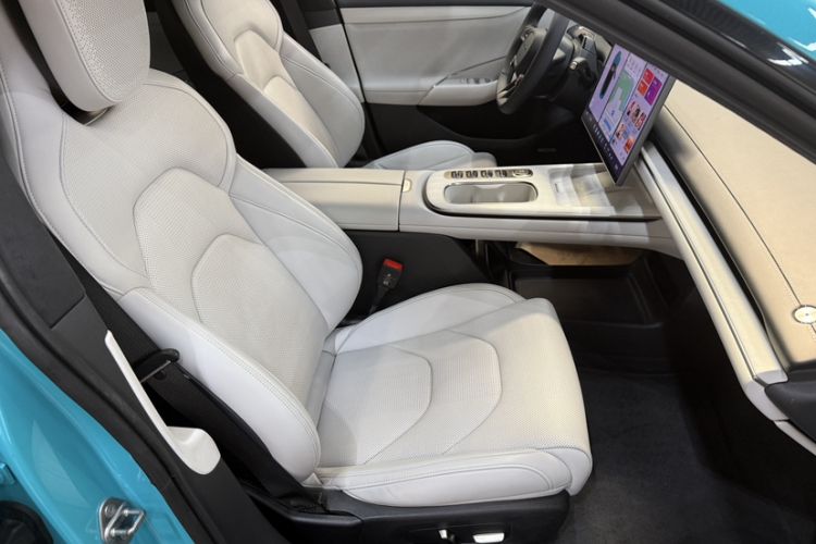 Used  SU7 2024 Four-Wheel Drive Ultra-Long Range Advanced Intelligent Driving Max Edition