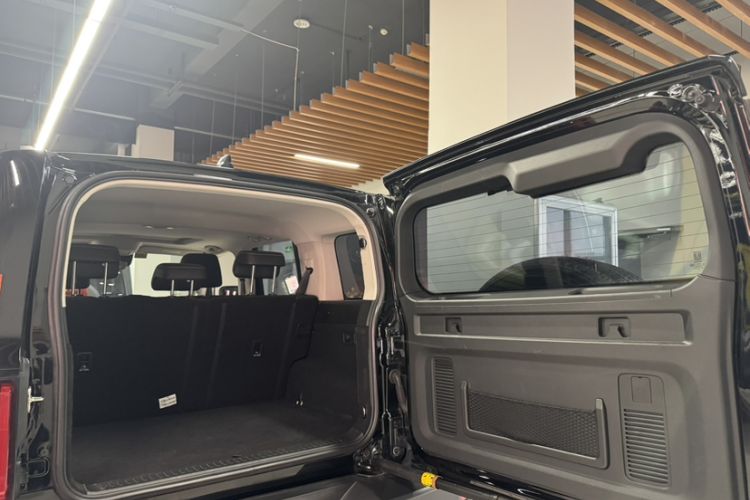 Used Tank 300 2021 Off-Road Edition 2.0T Conqueror
