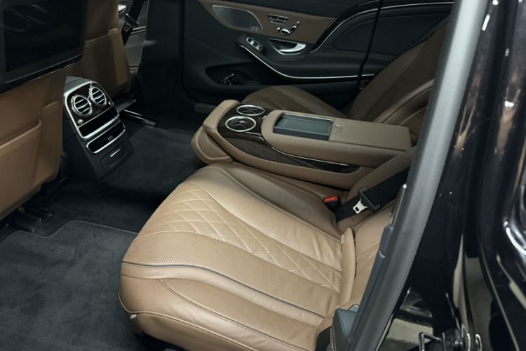 Used Mercedes-Benz Maybach S-Class 2019 S 450 4MATIC
