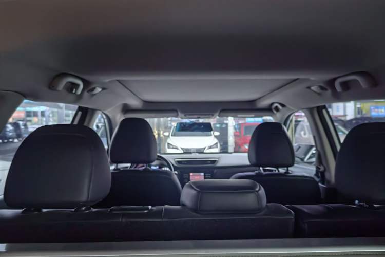 Used Nissan X-Trail 2014 2.0L CVT Comfort Edition 2WD
