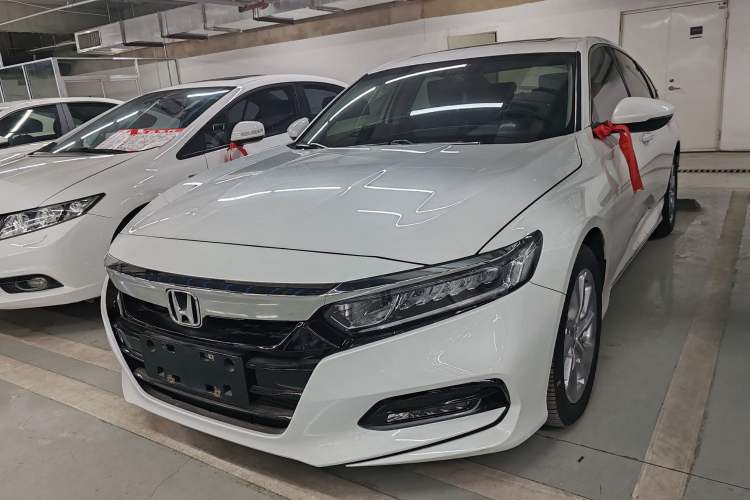 Used Honda Accord 2018 260TURBO Elite Edition China VI