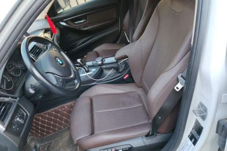 Used BMW 3 Series 2019 320Li Fashion Model