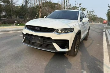 Used Geely Auto Monjaro 2019 300T YAOXINGZHE