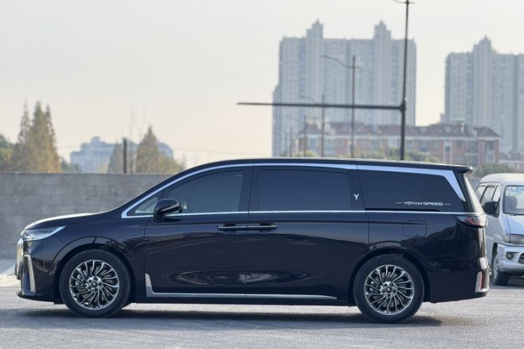 Used VOYAH Dream 2022 Low-Carbon Edition Dream+ Smart Enjoyment Package
