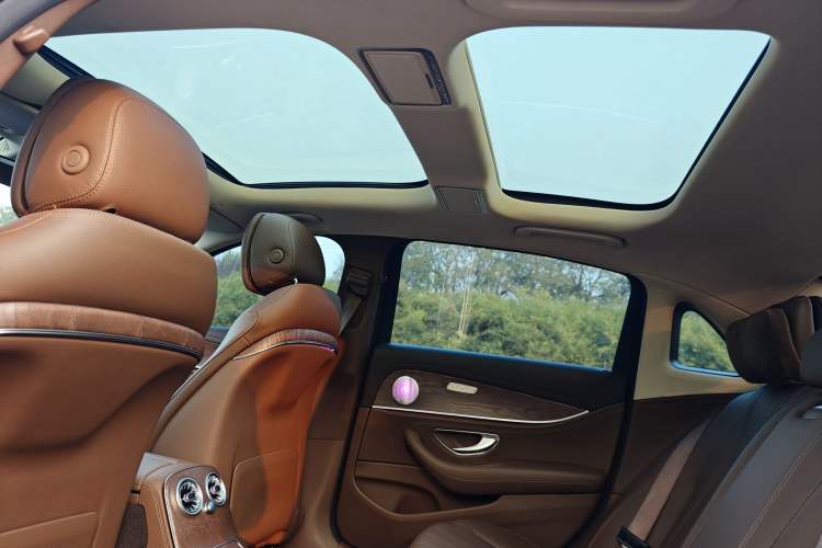 Used Mercedes-Benz E-Class 2021 Facelift E 300 L Stylish Edition
