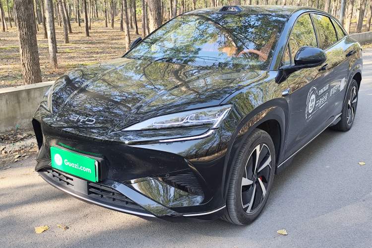 Used BYD Sealion 07 EV 2025 610 Intelligent Driving Edition
