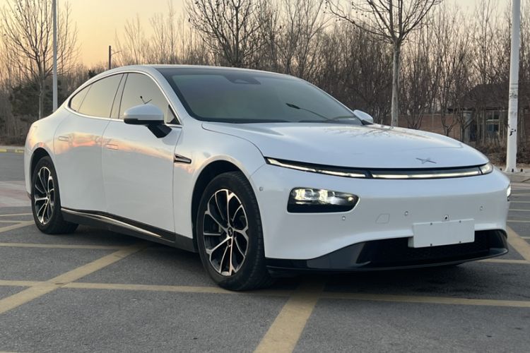 Used XPeng P7 2020 670N