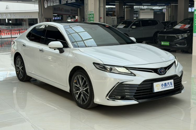 Used Toyota Camry 2021 Dual-Motor 2.5HG Luxury Edition
