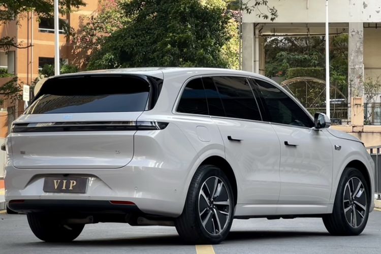 Used Li Auto L6 2024 Pro Model
