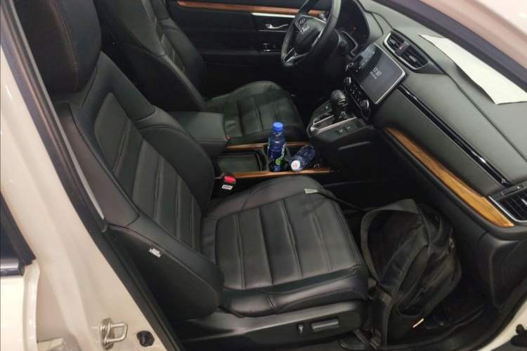 Used Honda CR-V 2019 Brilliant Edition Plus 240TURBO CVT Two-Wheel Drive Fashion Version China VI Emission Standard