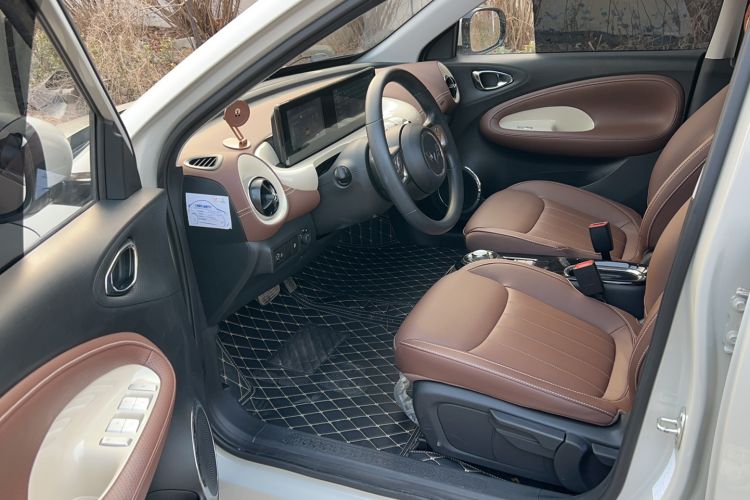 Used Wuling Bingo 2023 333km Enjoy+ Version