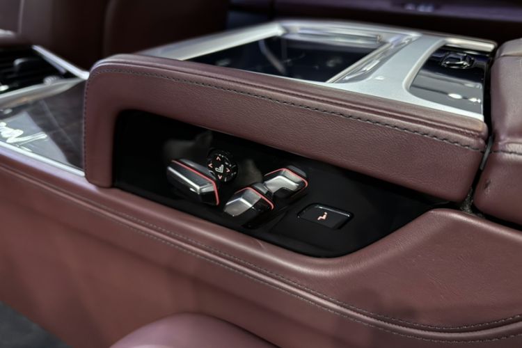 Used BMW 7 Series 2019 Restyled 740Li xDrive Executive Luxury Package