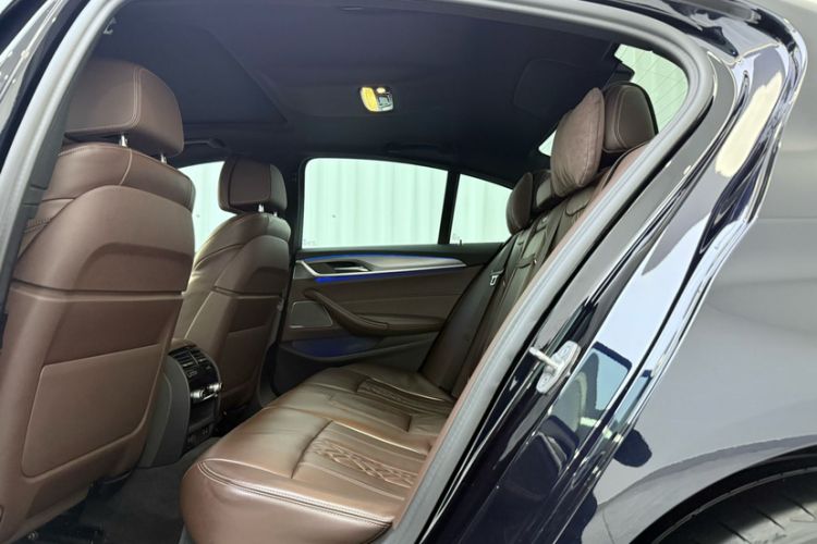 Used BMW 5 Series 2020 540i Sport Line M Sport Package
