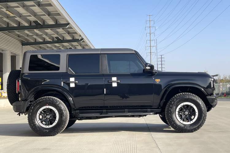 Used Ford Bronco 2024 2.3T Wilderness
