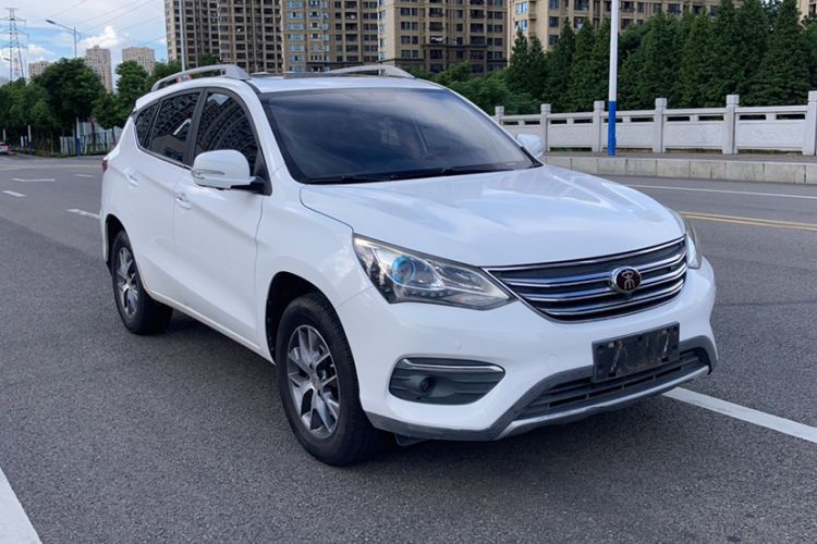 Used BYD Song 2018 1.5TI Manual Smart Connect Enjoyment Model
