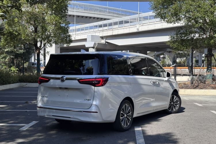 Used Buick GL8 2023 ES Lu Zun Luxury Model
