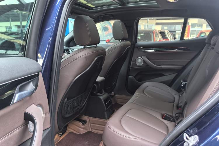 Used BMW X2 2021 sDrive25i Leading Model M Sport Package