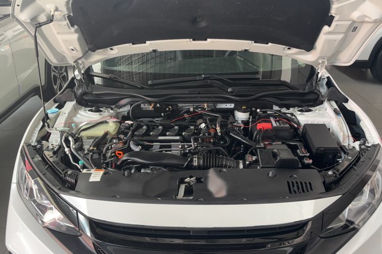 Used Honda Civic 2019 220TURBO CVT Dynamic Edition China VI