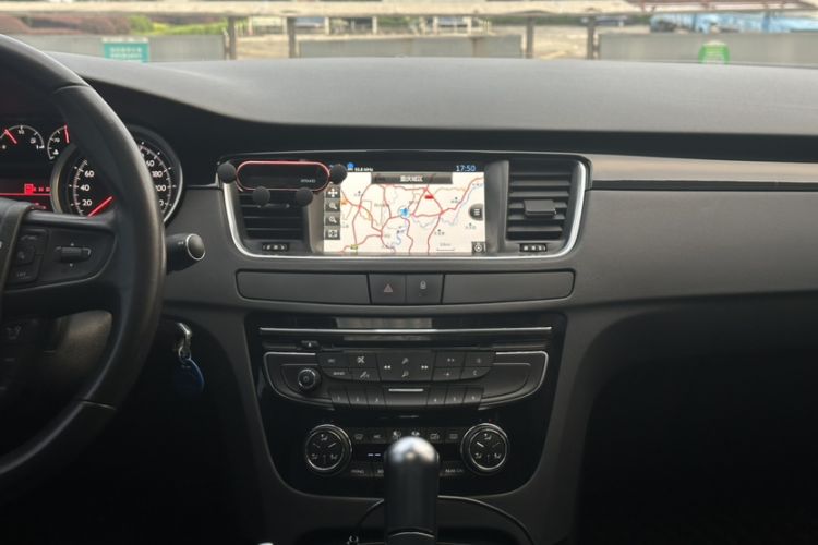 Used Peugeot 508 2013 2.3L 2nd Anniversary Automatic Smart Edition
