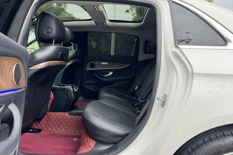 Used Mercedes-Benz E-Class 2017 E 300 L Luxury Model