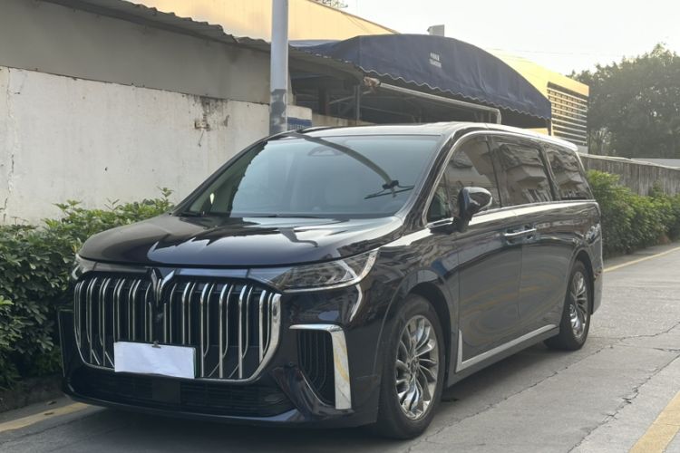 Used VOYAH Dream 2022 Low-Carbon Edition Dream+ Smart Enjoyment Package