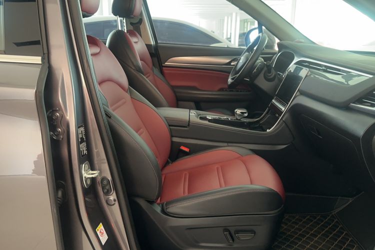 Used GAC Trumpchi GS4 PLUS 2021 390T Automatic Starry Edition
