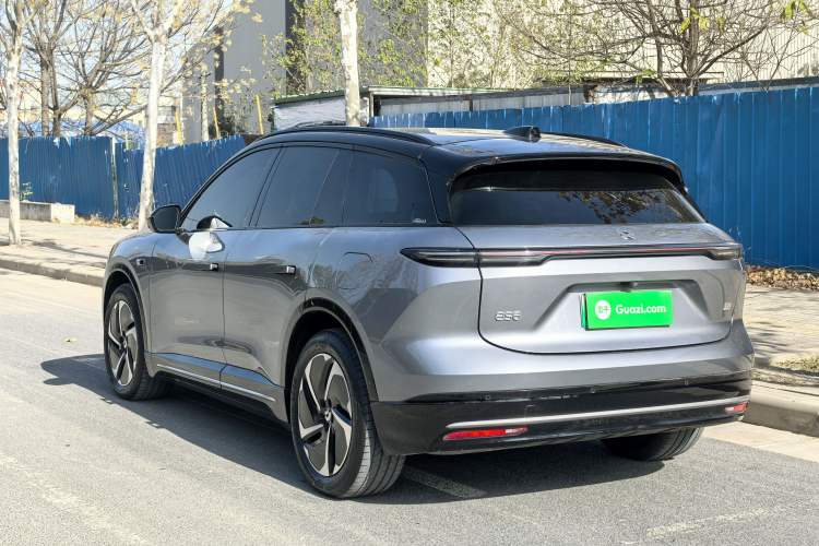 Used Nio ES6 2025 75 kWh
