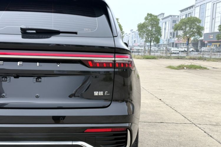 Used Geely Auto Monjaro L 2024 2.0TD DCT EVO Two-Wheel Drive Long-Range Version