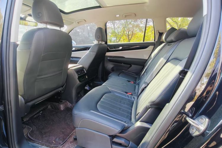 Used Volkswagen Teramont 2021 330TSI Two-Wheel-Drive Prestige Luxury Edition
