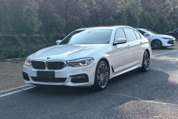 Used BMW 5 Series 2018 Restyled 530Li Leading Edition M Sport Package