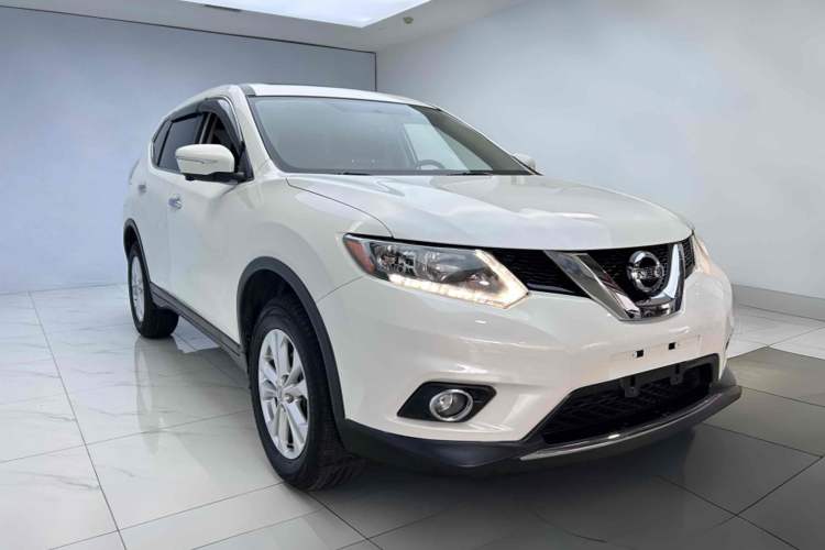 Used Nissan X-Trail 2015 2.0L CVT Comfort MAX Edition 2WD
