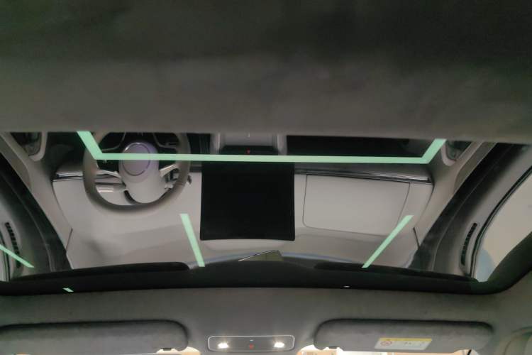 Used Hima Luxeed S7 2024 Max+ Rear-Drive Ultra-Range Intelligent Driving Edition