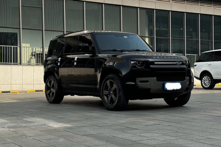 Used Land Rover Defender 2024 110 3.0T P400 X-DYNAMIC HSE