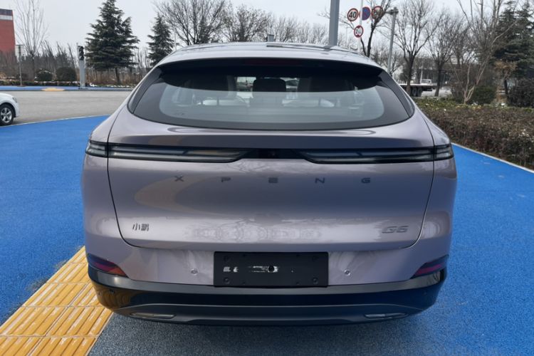 Used XPeng G6 2025 625 Long-Range Max Tech Edition