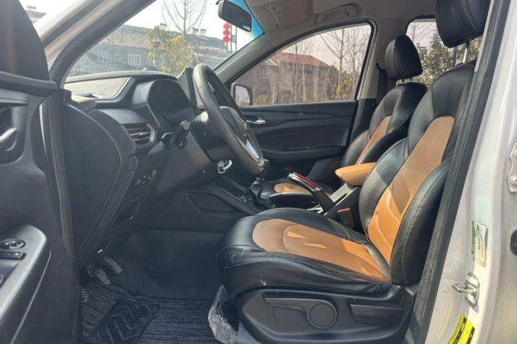 Used Wuling Hongguang S3 2018 1.5L Manual Comfort Model China V Standard