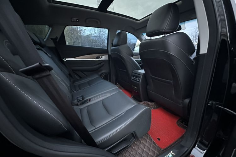 Used JETOUR X70 2020 1.5T Manual Luxury Edition 5 Seats
