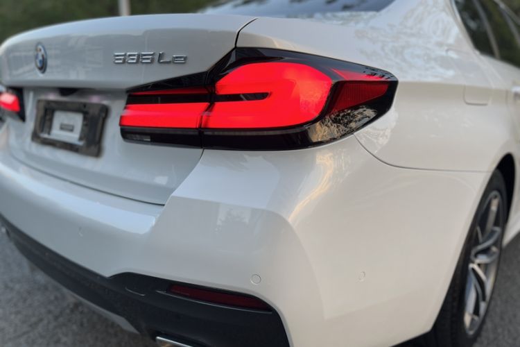 Used BMW 5 Series New Energy 2022 Restyled 535Le M Sport Package