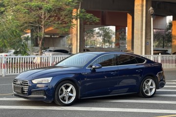 Used Audi A5 2017 Sportback 40 TFSI Fashion Model
