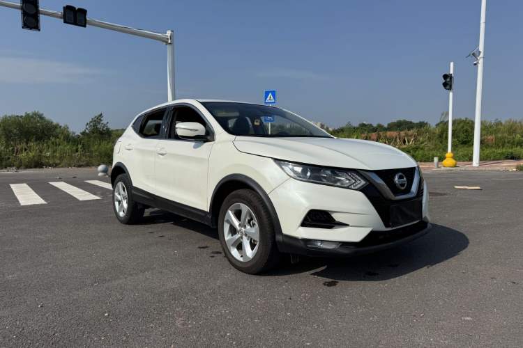 Used Nissan Qashqai 2021 2.0L CVT Smart Enjoyment Version
