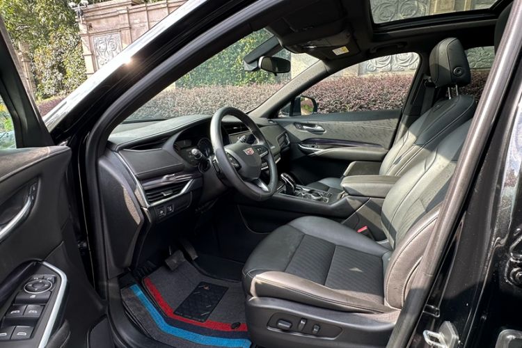 Used Cadillac XT4 2022 28T Two-Wheel Drive Fashion Edition
