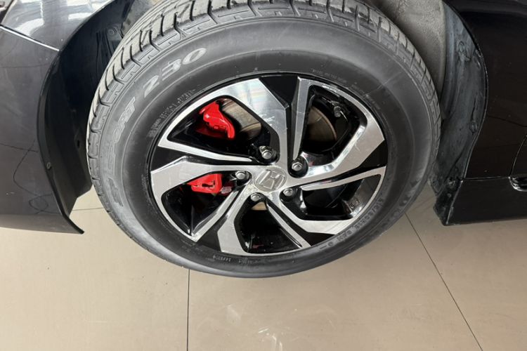 Used Honda Accord 2016 2.0L Comfort Edition