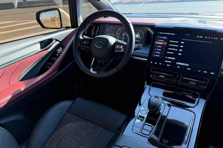 Used GAC Trumpchi E9 2023 E9 Master Model
