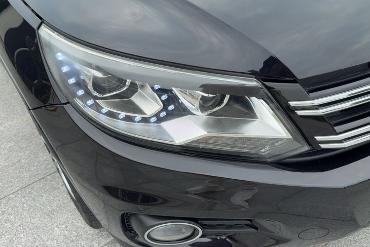 Used Volkswagen Tiguan 2015 2.0 TSI Comfort Edition
