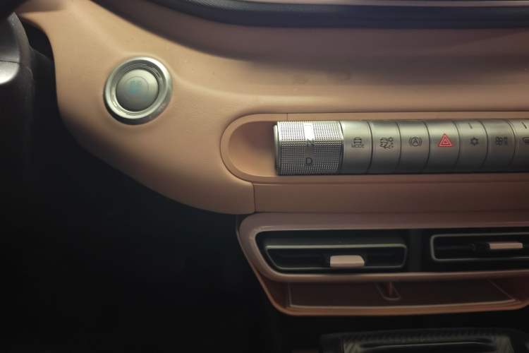 Used BYD Seagull 2025 305 km Free Version